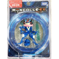 Pokemon Moncolle EX: ESP-04 Ash Greninja figure 6cm